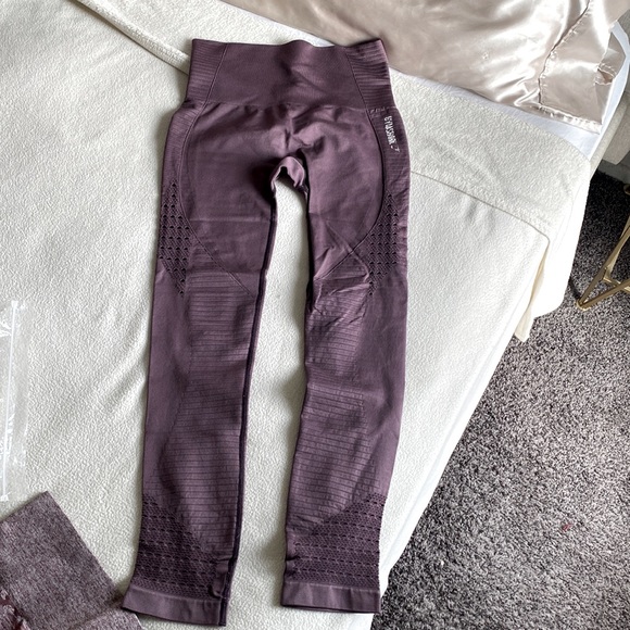 🔥moving sale, make an offer! Gymshark Leggings Bundle! - Picture 5 of 7